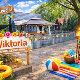 Domek letniskowy Wiktoria