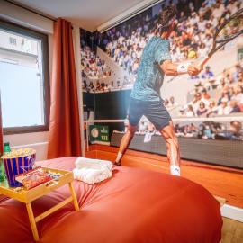 Villa Garcia - Paris - Tennis - 15 min Tour Eiffel