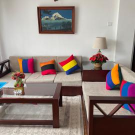 Galway Green - Lake View Luxury Apartment, Nuwara Eliya Sri Lanka, готель у місті Нувара-Елія