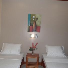 Malapascua Starlight Resort, hotelli Malapascuassa