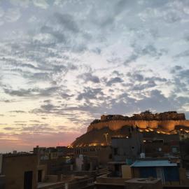 Third eye view hotel and hostel