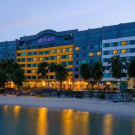 Mercure Penang Beach, hôtel à George Town