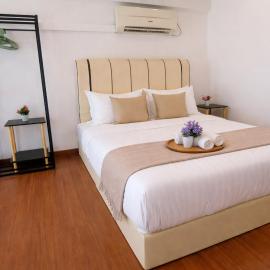 SY Staycation - Studio, hotel v destinácii Bayan Lepas