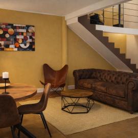 Cucunci Suite – hotel w Katanii