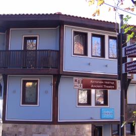 Hotel Evmolpia