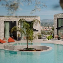 Kyklio Pavilions, hotel in Nafplio