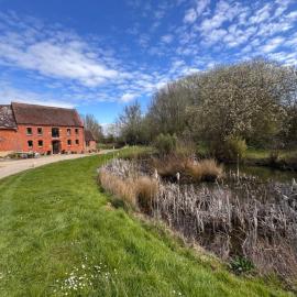Fossewold Cotswold Barn