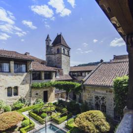 Mercure Figeac Viguier du Roy, khách sạn ở Figeac