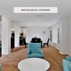Spacious 6BR Haven Heart of Katy's Westfield Sedgecreek โรงแรมในเคที