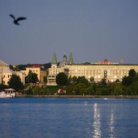 Hotel Ternopil, hotel i Ternopil