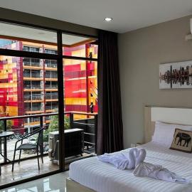 Cozy 50m2 Apartment - 2 min to Nai Harn Beach