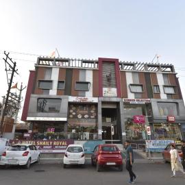 Hotel Shaily Royal