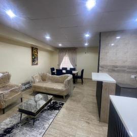 APRILROYALSRESORTs, hotelli kohteessa Oshogbo