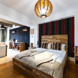 Boutique Hotel Casa Art, hotel v mestu Oreshak