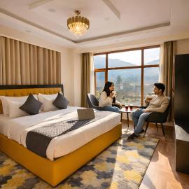 Karnāl में, होटल Debenture Hotel Karnal