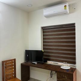 KOTTOOR LODGE Parakode, מלון בAdūr