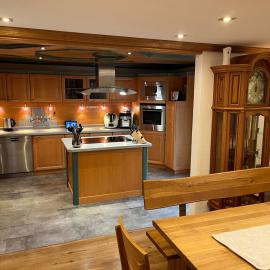 Ferienwohnung Forggensee , Schwangau-Alterschrofen im Allgäu, mit Königscard