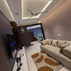 2bhk Aurea Stays Luxury Living with Balcony Views Near DN Regalia Mall Bhubaneswar, hotel a Bhubaneshwar