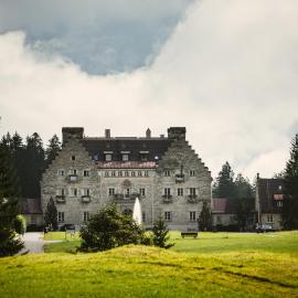 Das Kranzbach, Hotel in Krün