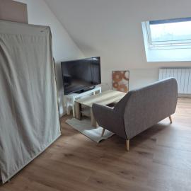 Confortable studio proche Rouen, hotel i Canteleu