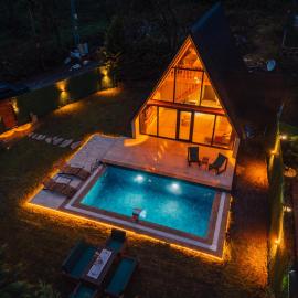 Green date bungalow, hotel a Sapanca