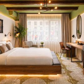 Bucharest Comfort Suites Hotel, hotel em Bucareste