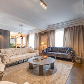 सोफिया में, होटल Grand Stamboliyski Suite - Luxury 150sqm 2BR & 2 Bath Apt