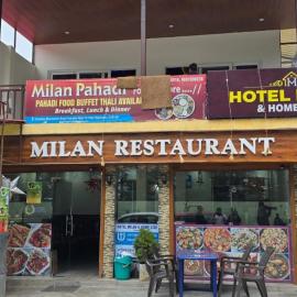 Milan Home Stay, ξενοδοχείο σε Kanatal