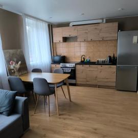 Apartment GLORIA, hotel en Vihtra