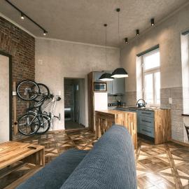Apartament ROWER