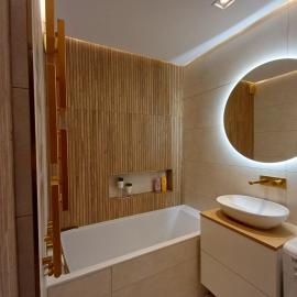 Apartamenty Lubin - Cappuccino -