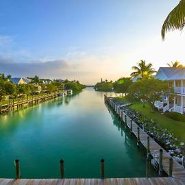 Villas at Hawks Cay Resort: Duck Key şehrinde bir otel