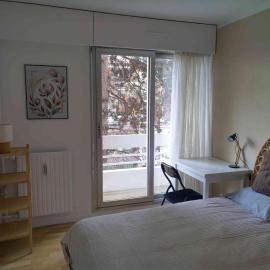 Quiet & Cozy Room view on garden