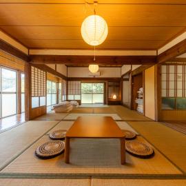 Amakusa Morihaku Yamaoto 森泊山音: Amakusa şehrinde bir otel