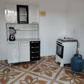 Kitinet, hotell Marataízesis