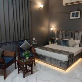 Hotel Doon Metro, hotel a Baddi