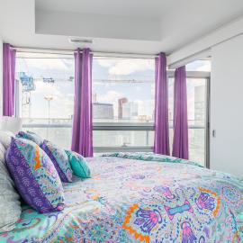50 Floor 1 Bedroom Condo in the Heart of Downtown Toronto