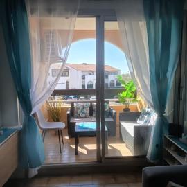 Charmant studio Palavas les flots bord de Mer
