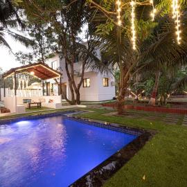 EKOSTAY - Casa Paradiso – hotel w mieście Alibag