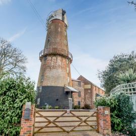 Sutton Windmill