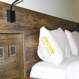Decale Jewel Stone Hotel