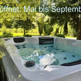 Apartment direkt an der Waldnaab