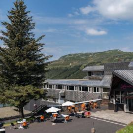 Belambra Clubs Superbesse - Le Chambourguet, hotel din Super Besse