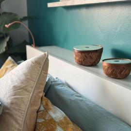 House - Sleeps 6 - Private Garden & Parking
