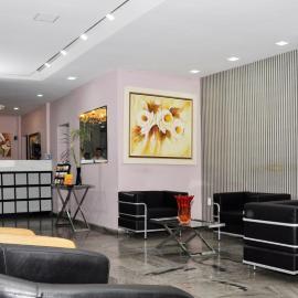 Imperial Hotel, Hotel in Juiz de Fora
