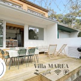 Villa Maréa, Plages & Surf à Seignosse