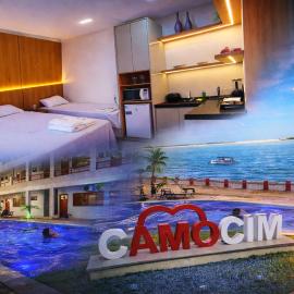 Residencial Ibiapaba FLAT 31 - com piscina e ótima localização, hotel in Camocim
