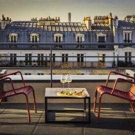 Novotel Paris 20 Belleville