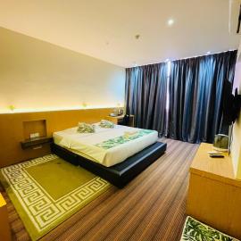 Melaka City Hotel, hotel di Melaka