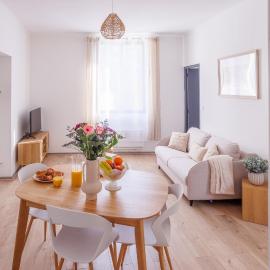 L'appartement Matisse - Charmant T2 proche centre